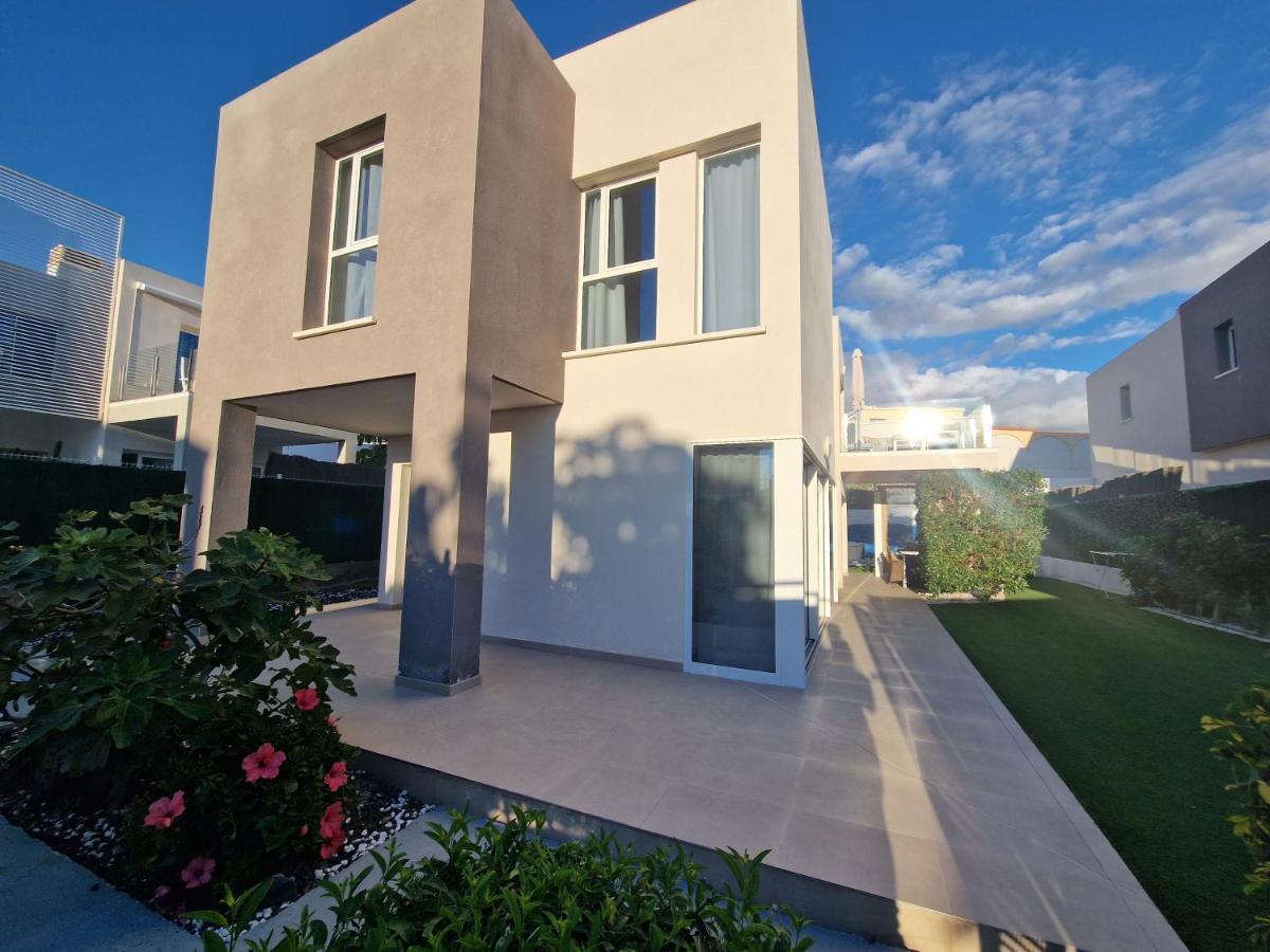 Villa Paraiso-Luxury Villa With Heated Pool Costa Adeje  Luaran gambar