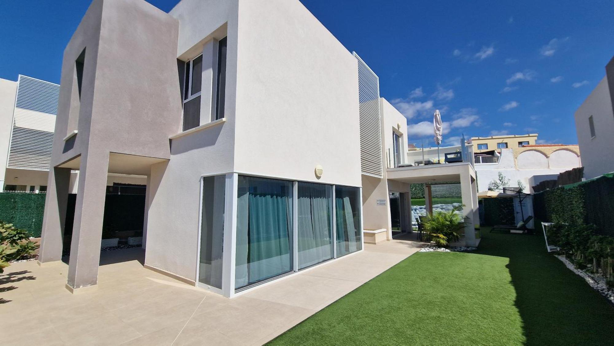 Villa Paraiso-Luxury Villa With Heated Pool Costa Adeje  Luaran gambar